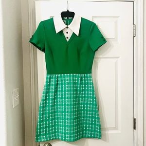 Vintage one of a kind dress!